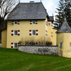 Schloss Mauer, Radstadt