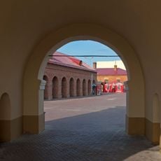 Omsk Fortress
