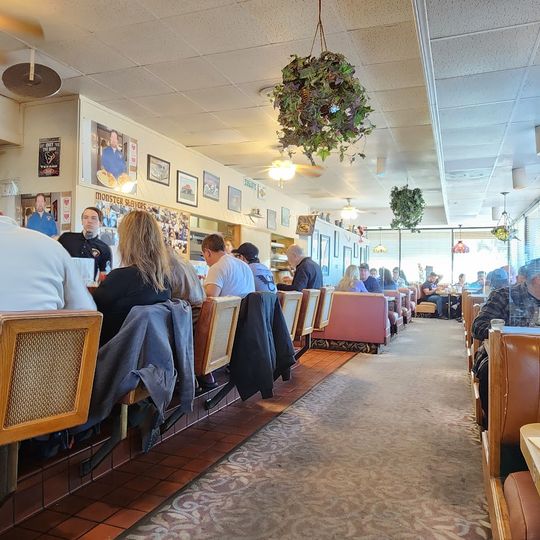 Omelet House