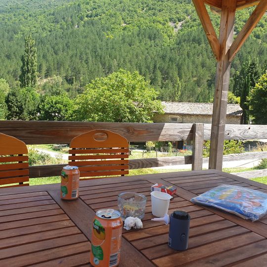 Camping Le Moulin de Pradelle