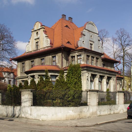 22 Stanisława Olejniczaka Street in Bytom