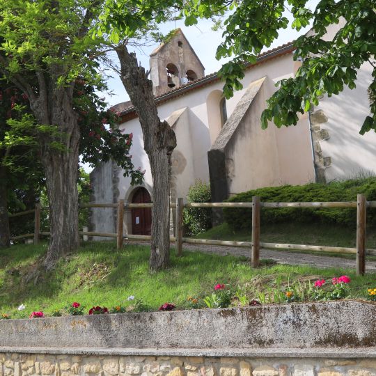 Église Saint-Julien de Saint-Julien-de-Briola