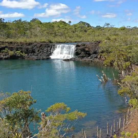 Chute de La Madeleine