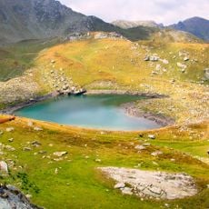 Zemra Lake