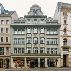 Geschäftshaus Hainstraße 20; 22; 24