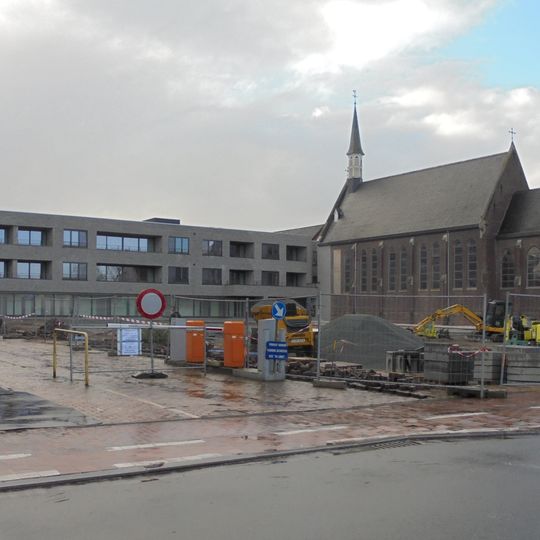 Klooster van Waarschoot