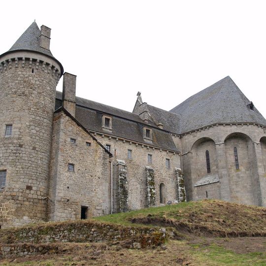 Prieuré Saint-Michel-des-Anges