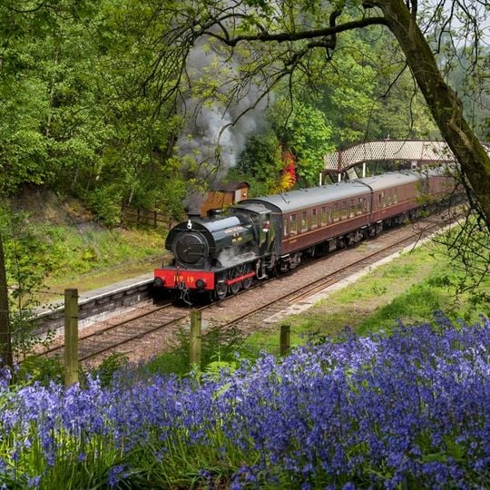Bo'ness and Kinneil Railway