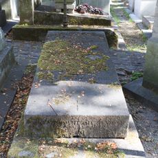 Grave of Unidentified 1