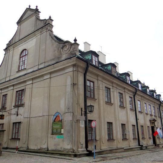 Wikarówka, lata 1747-1760
