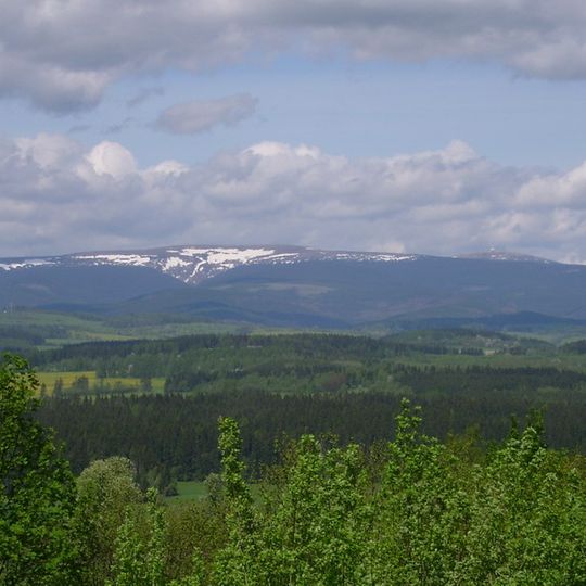 Hrubý Jeseník