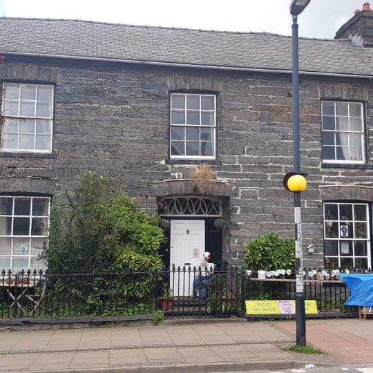 No.103 Heol Maengwyn