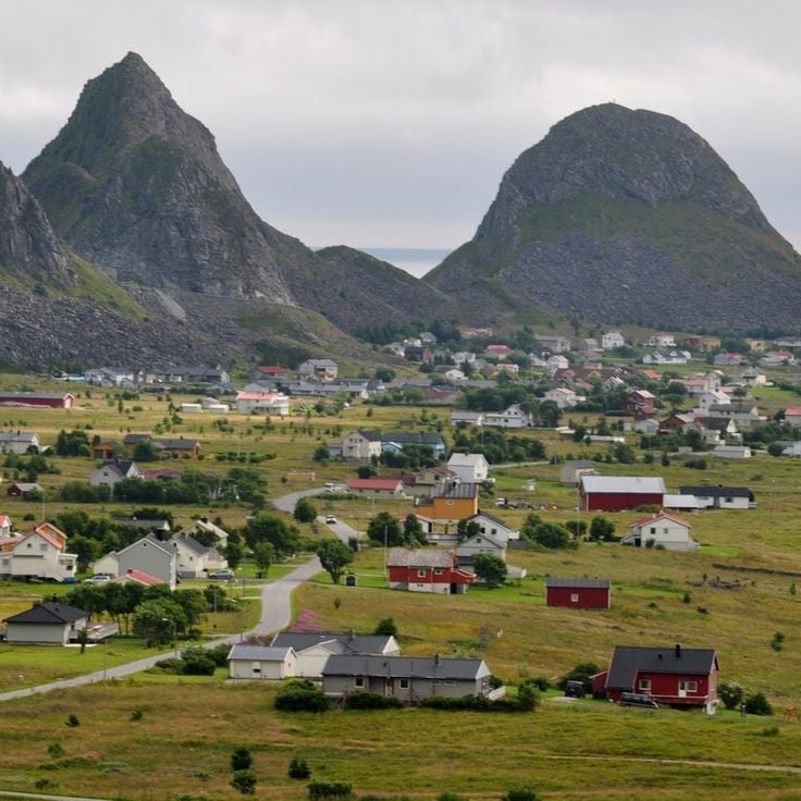 Værøya