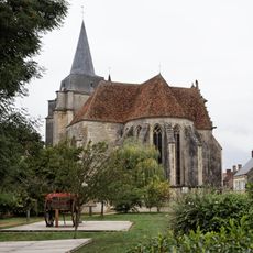 Église Saint Symphorien de Suilly-la-Tour
