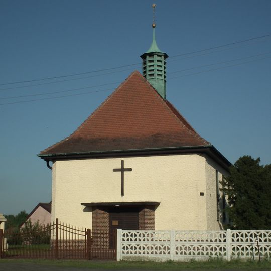 Kościół ewangelicko-augsburski w Starej Hucie