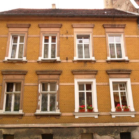 22 Świerczewskiego Street in Gubin