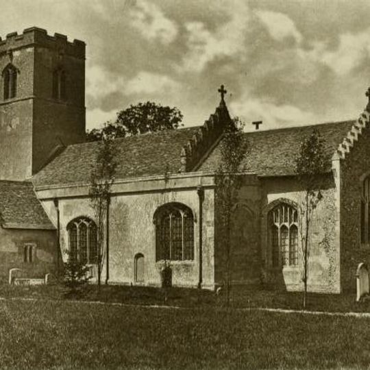 Rushbrooke with Rougham