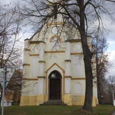 Chapel of Saint Wenceslaus