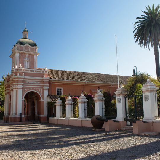 Hacienda El Huique