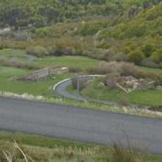 Abbaye Sainte-Marie de Jau