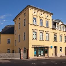 Wohnhaus Chemnitzer Straße 2