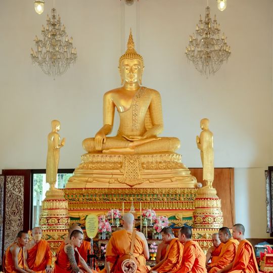 Wat Paen Thong Sopharam