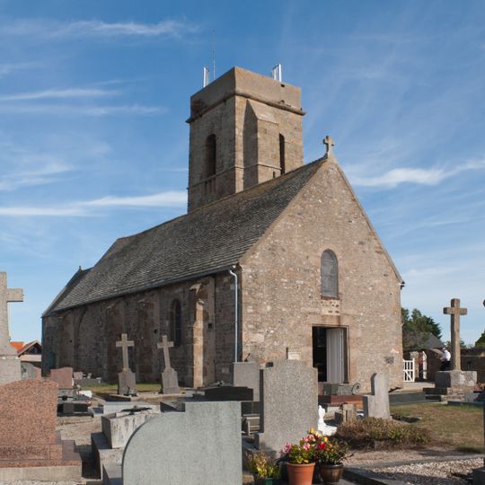 Église Saint-Martin de Réthoville
