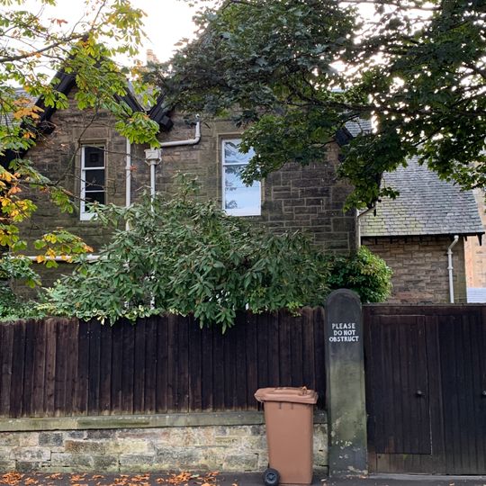 Edinburgh, 2 Forbes Road, The Lodge