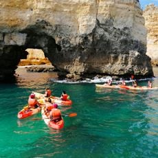Ponta da Piedade Tours