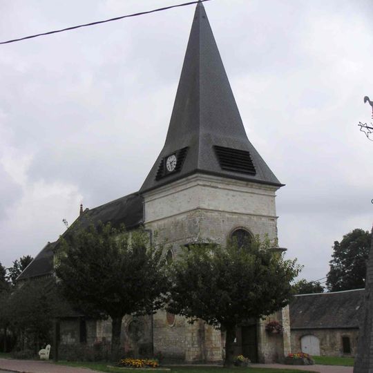 Église Saint-Quentin de Vadencourt