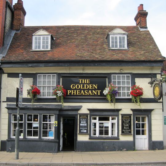 Golden Pheasant Public House