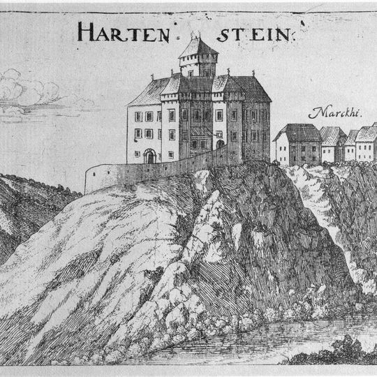 Hartenštajn Castle