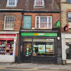 Number 16 (The Premises Of J H Dewhurst)  The Gift Shop