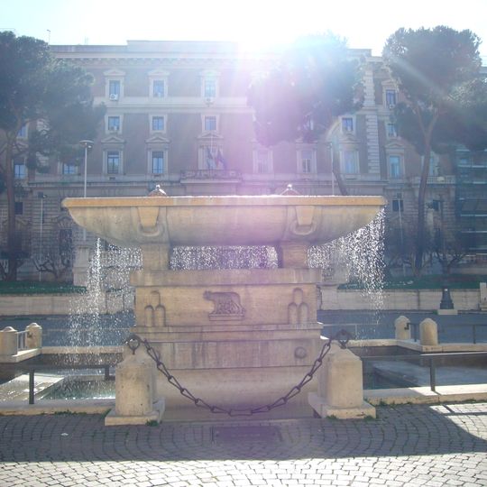 Fontana del Viminale