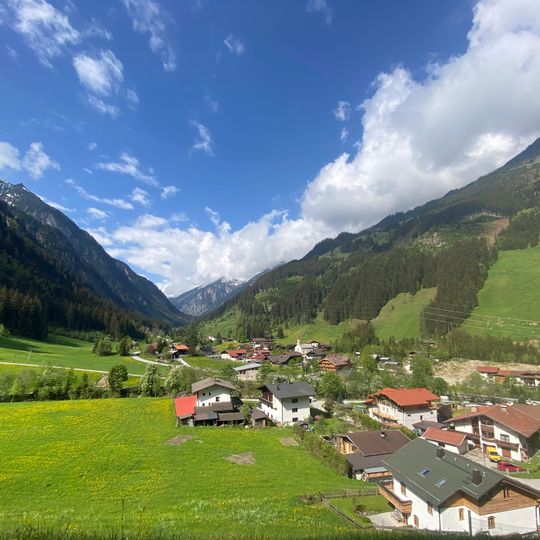 Naturparkhaus Zillertaler Alpen