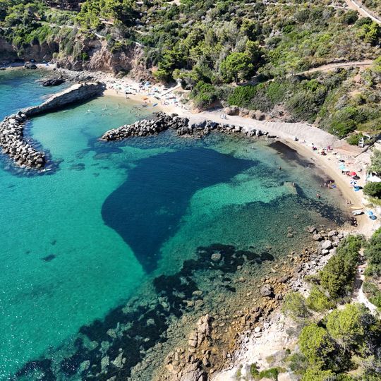 Spiaggia di Felciaio
