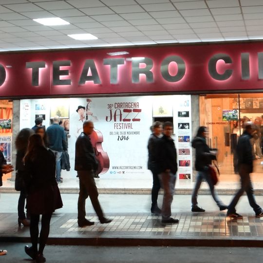 Nuevo Teatro Circo