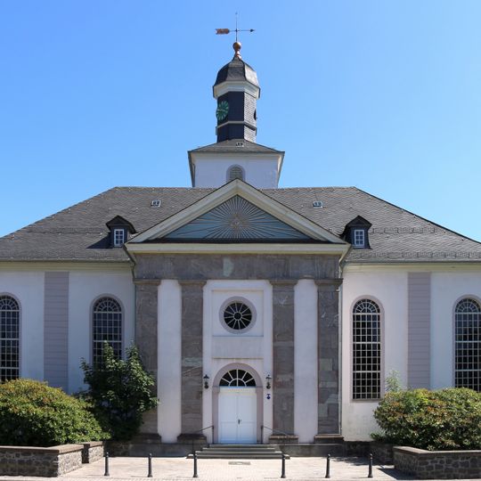 Evangelische Pfarrkirche