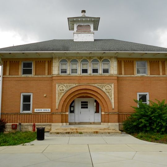 Lincoln University