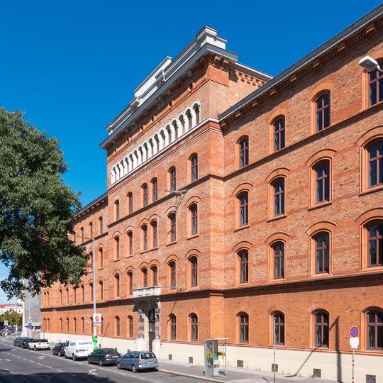 Militär-Verpflegungsetablissement