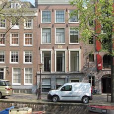 Reguliersgracht 9, Amsterdam