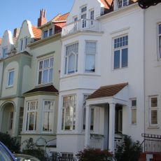 Wohnhaus Hermann-Allmers-Straße 9