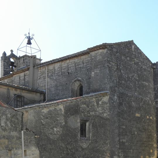 Église Saint-Martin de Sussargues