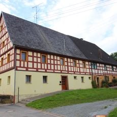 Byre-dwelling in Motschenbach