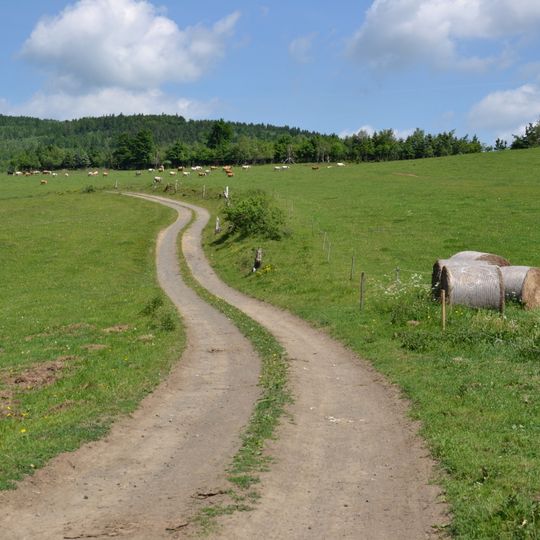 Nature park Stráž nad Ohří