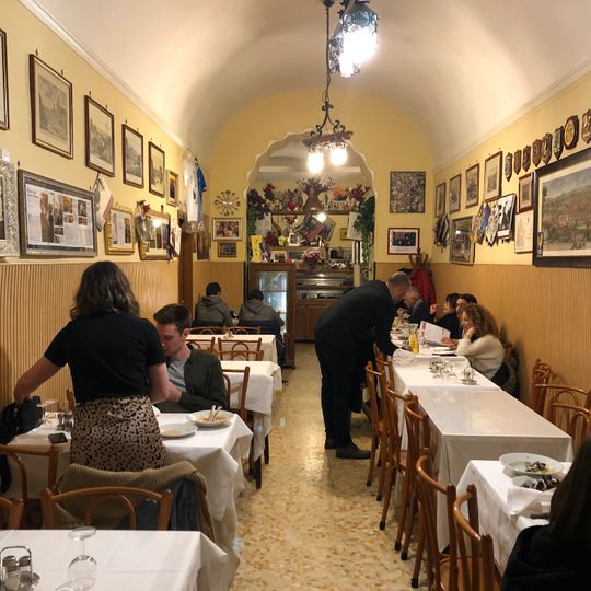 Trattoria dell'Omo