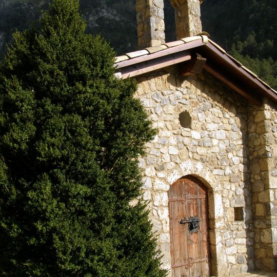 Sant Jaume de Tuixent