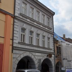 Štěpánkova čp. 91, Chrudim