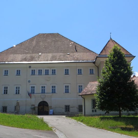 Svečina Castle