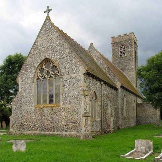 Church of St Mary